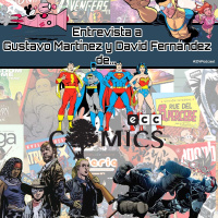 ZNPocast #227 - Entrevista a Gustavo Martínez y David Fernández de ECC