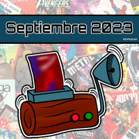 ZNPodcast #226 - Reseñotrón septiembre 2023