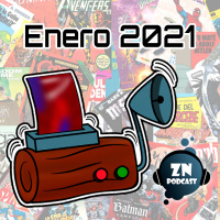 ZNPodcast #110 - Reseñotrón enero 2021