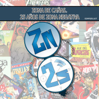 #286 - Especial 25 años de Zona Negativa
