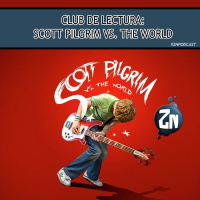 ZNP Club de Lectura - Scott Pilgrim vs. the world, de Edgar Wright