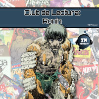 ZNP Club de Lectura - Ronin, de Frank Miller