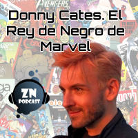 ZNPodcast #91 - Donny Cates: El Rey de Negro de Marvel