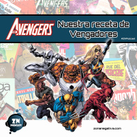 ZNPodcast #209 - Nuestra receta de Vengadores