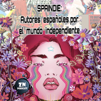 ZNPodcast #153 - Spaindie. Autores Españoles por el Mundo Independiente USA