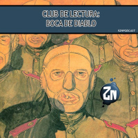 ZNP Club de Lectura - Boca de diablo, de François Boucq y Jerôme Charyn
