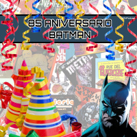 ZNPodcast #255 - 85 Aniversario de Batman