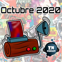 ZNPodcast #97 - Reseñotrón octubre 2020