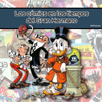 ZNPodcast #206 - Zona de Cañas: Los cómics en los tiempos del Gran Hermano