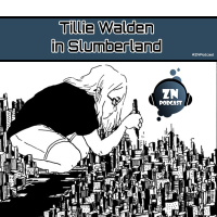 ZNPodcast #212 - Tillie Walden in Slumberland
