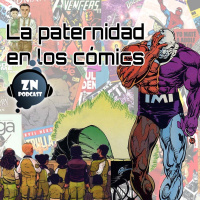 ZNPodcast #129 - Cómic y paternidad