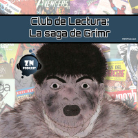 ZNP Club de Lectura - La Saga de Grimr, de Jérémie Moreau