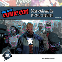 ZNPodcast #231 - Marvel en la NYCC 2023