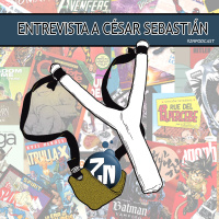 ZNPodcast #273 - Entrevista a César Sebastián