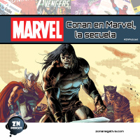 ZNPodcast #252 - Conan en Marvel, la secuela