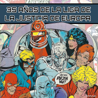 ZNPodcast #264 - 35 años de la Liga de la Justicia Europa