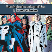 ZNPodcast #215 - De adaptaciones imposibles y otras fantasías