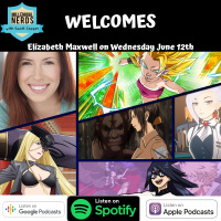 Interview with Elizabeth Maxwell