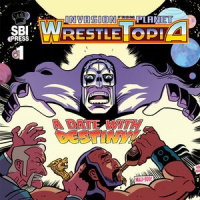 Wrestletopia Invades Millennial Nerds Podcast!: Interview with Matt Entin