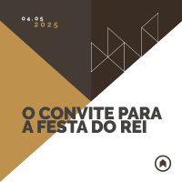 O Convite Para A Festa Do Rei