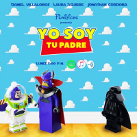 Filmiticos Radio! Yo soy tu padre!