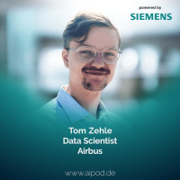 How does an Airbus data scientist keep up to date?