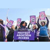 Abortion Rights and Reproductive Justice