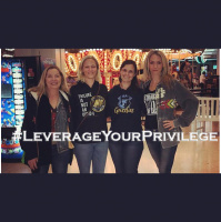 Use Your Privilege to Highlight Inequity. It’s a Thing: #LeverageYourPrivilege