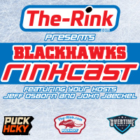 The Chicago Blackhawks Rinkcast S3 Ep11