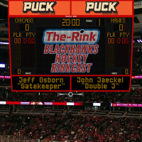 The Chicago Blackhawks Rinkcast S2 Ep18