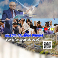 que estoy haciendo aqui?/Edgar Calderon/Palabra Ungida