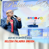 Que no te importe nada/Edgar Calderon/ Palabra Ungida