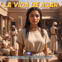 la vida de Agar/Edgar Calderon/Palabra Ungida
