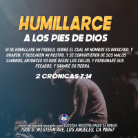 El amor de Dios/Edgar Calderon/Palabra Ungida