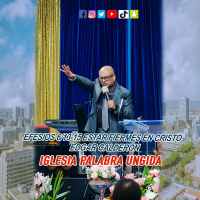 Efesios 6/13-15 estar fiermes en Cristo /Edgar Calderon/Palabra Ungida