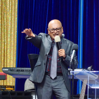 sabia usted /Edgar Calderon/ Palabra Ungida