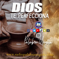 Dios te perfecciona /Edgar Calderon/Palabra Ungida