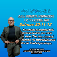 Para quien toco yo?/Edgar Calderon/Radio Palabra Ungida