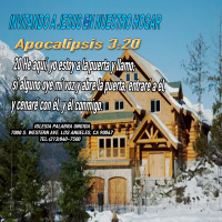 Invitando a Jesus en nuestro hogar/Edgar Calderon/Palabra Ungida