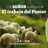 El tarabajo del Pastor /Edgar Calderon/Palabra Ungida