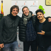 Els Insolvents 2x10-Viure caminant de Bangkok a Barcelona (1 part)