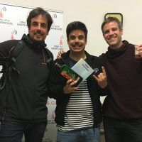 Els Insolvents 1x26- Viure com Pallasos en Rebeldía