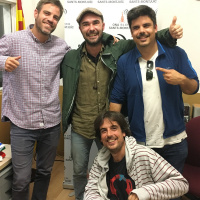 Els Insolvents 2x03- Viure del fotoperiodisme