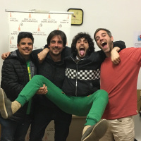 Els Insolvents 1x20-Viure denganyar a Spotify