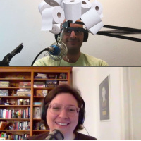 Episode 14: Remote Work: past, COVID19, and future