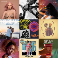 Urban RnB AfroBeats : November 2019