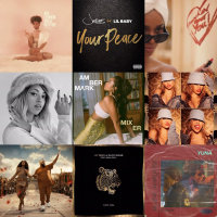 POP RnB Soul #21 : June 2019