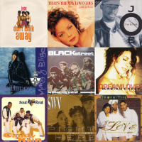 Old School RnB Anthems 1992-1994