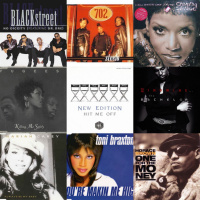 Old School RnB Anthems 1996 