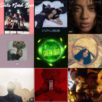 POP RnB Soul #20 : March 2019